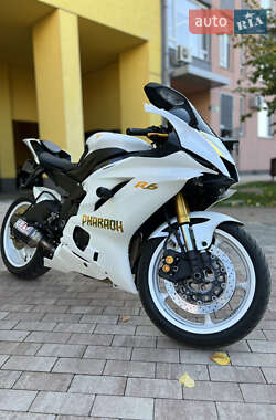 Спортбайк Yamaha YZF 2007 в Киеве