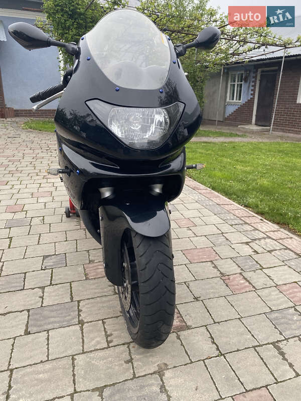 Мотоцикл Спорт-туризм Yamaha YZF 1998 в Івано-Франківську