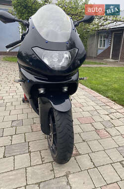 Мотоцикл Спорт-туризм Yamaha YZF 1998 в 