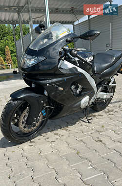 Мотоцикл Спорт-туризм Yamaha YZF 1998 в Ивано-Франковске