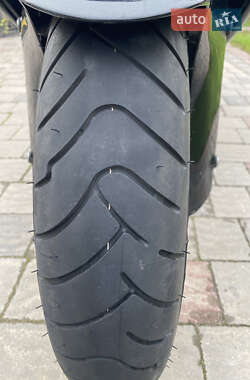 Мотоцикл Спорт-туризм Yamaha YZF 1998 в 