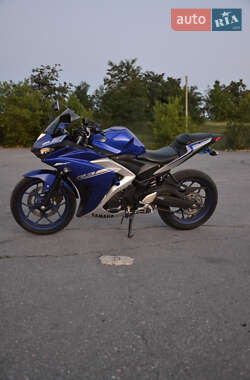Спортбайк Yamaha YZF 2018 в Харькове