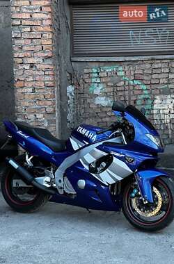 Спортбайк Yamaha YZF 1999 в Запорожье
