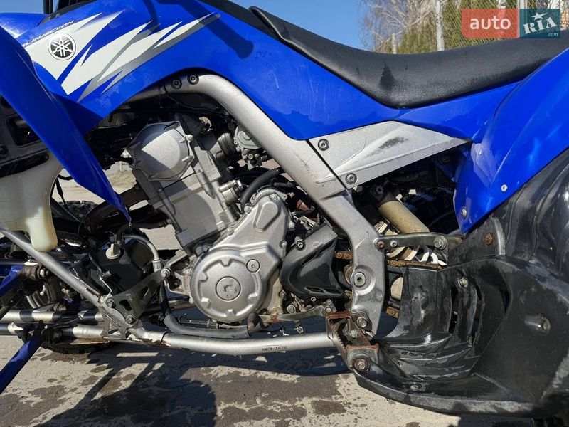 Квадроцикл спортивный Yamaha YZF 2010 в Львове
