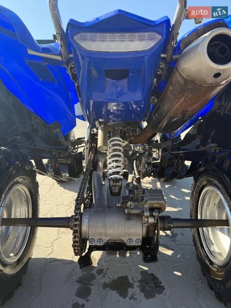Квадроцикл спортивный Yamaha YZF 2010 в Львове
