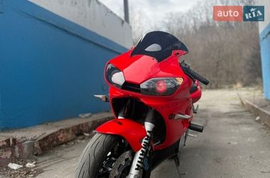 Спортбайк Yamaha YZF 2002 в Киеве