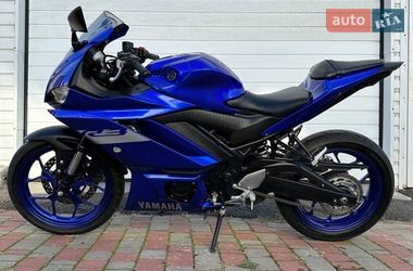 Спортбайк Yamaha YZF 2021 в Одессе