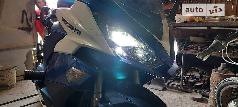 Yamaha Z