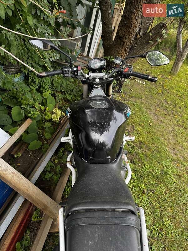 Мотоцикл Без обтікачів (Naked bike) Yamaha Zeal 2000 в Рівному