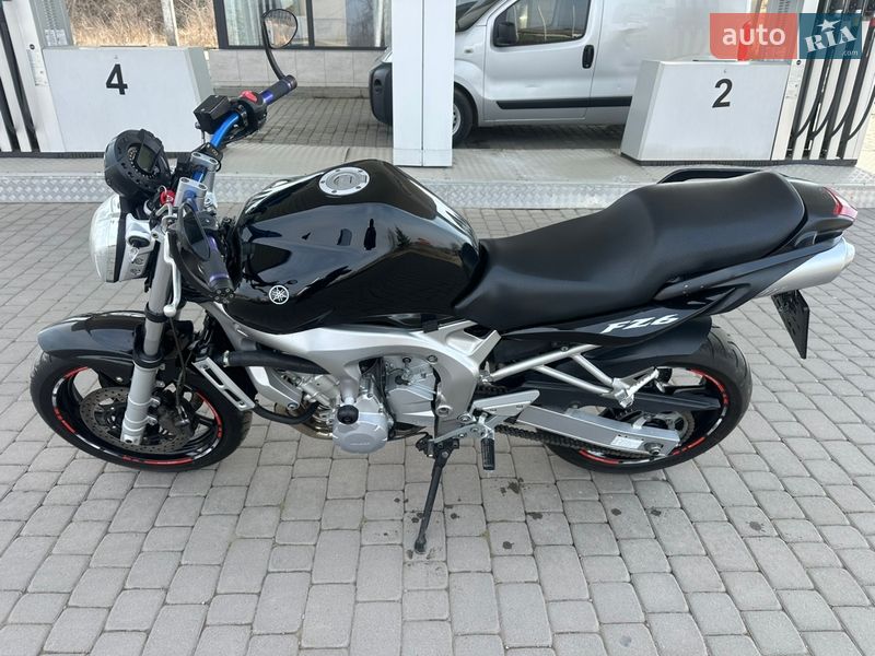 Yamaha ZF6 2005 Yamaha ZF6 2005