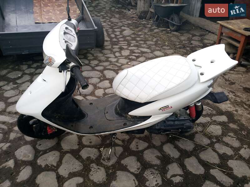 Скутер Yamaha ZR 2008 в Богородчанах