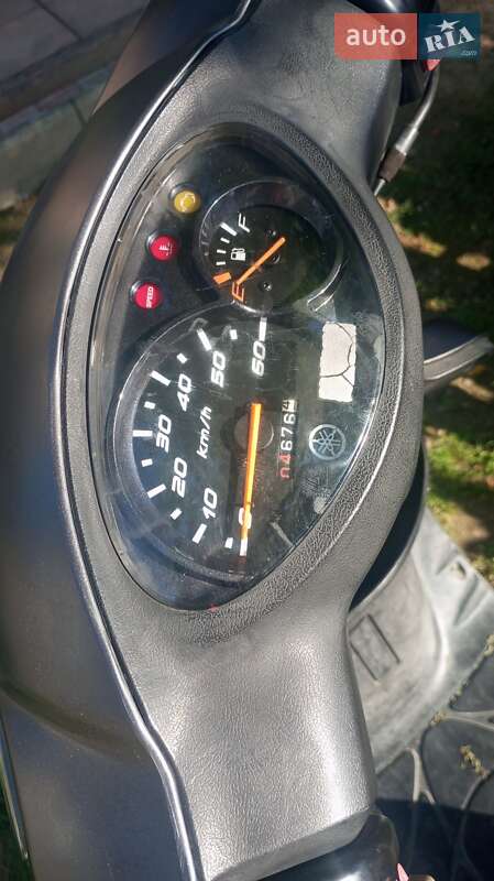 Мопеди Yamaha ZR 2016 в Івано-Франківську