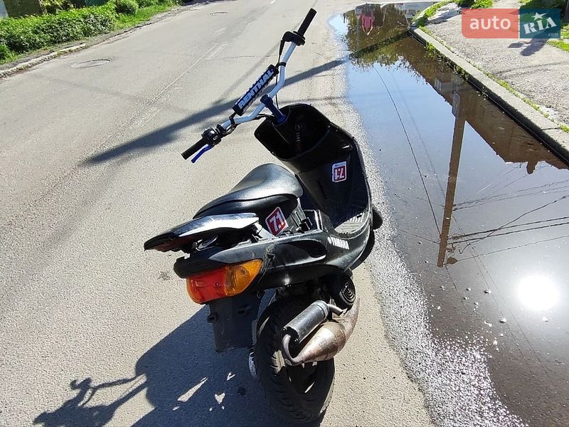 Мопеды Yamaha ZR 2000 в Броварах