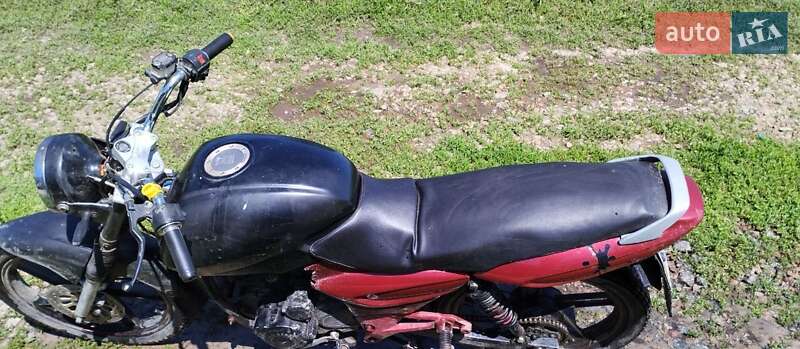 Боббер Yamasaki 150 2013 в Городні фото 5 Боббер Yamasaki 150 2013 в Городні