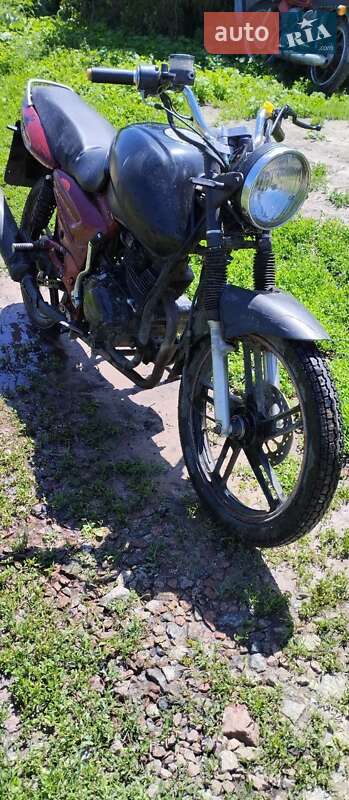 Боббер Yamasaki 150 2013 в Городні фото 2 Боббер Yamasaki 150 2013 в Городні