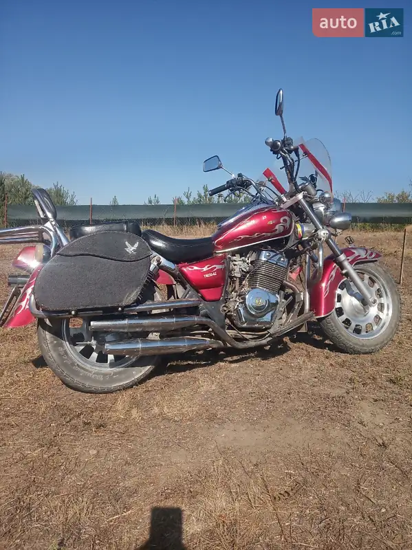 Yamasaki Ym 2008 VIN LANPCN5B880000153 фото оголошення 5 з 22