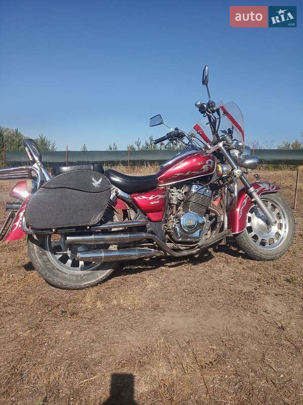 Мотоцикл Круізер Yamasaki Ym 2008 в Дніпрі фото 5 Мотоцикл Круізер Yamasaki Ym 2008 в Дніпрі