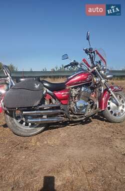 Мотоцикл Круизер Yamasaki Ym 2008 в 