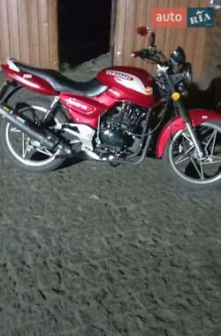 Мотоцикл Классік Yamasaki Ym 2014 в Ясногородці