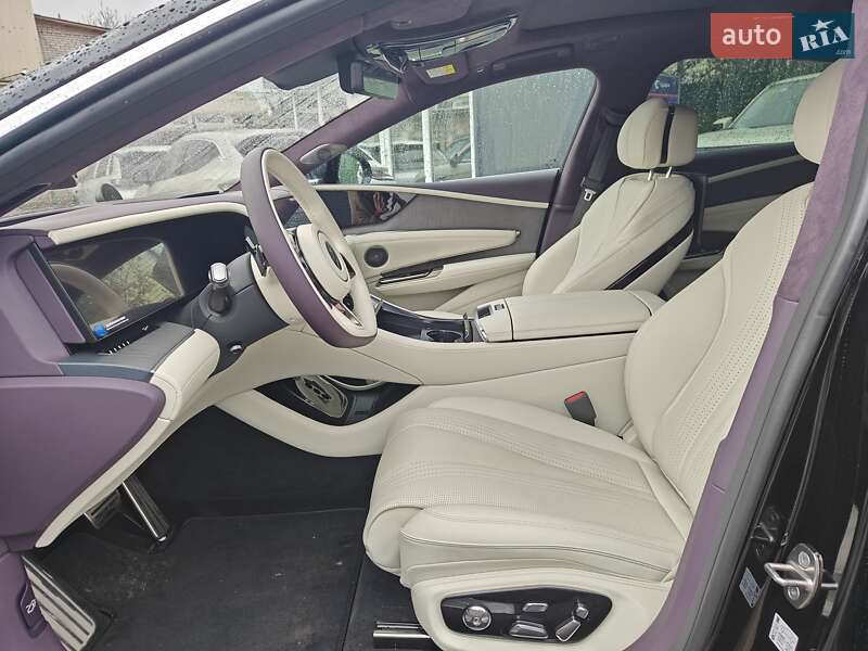 Седан YangWang U7 2025 в Києві