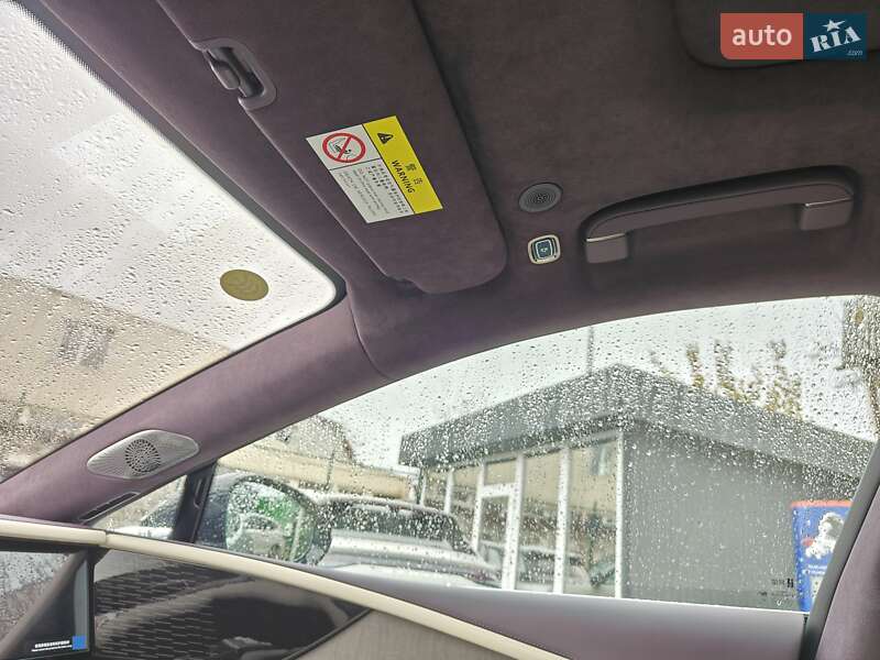 Седан YangWang U7 2025 в Києві