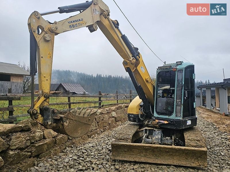 Yanmar B17 2013