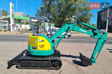 Миниэкскаватор Yanmar B22 2003 в Одессе