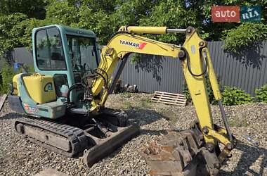 Міні-екскаватор Yanmar B30 2001 в Львові