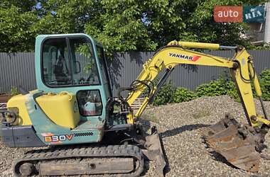 Миниэкскаватор Yanmar B30 2001 в Городке