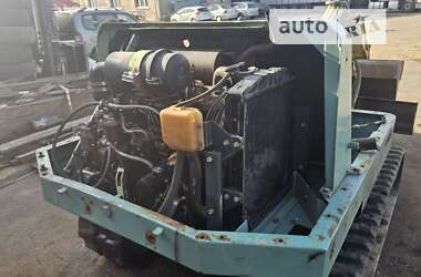 Миниэкскаватор Yanmar B37 2000 в 