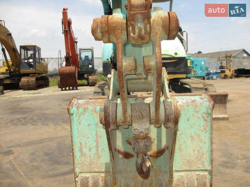 Гусеничный экскаватор Yanmar B6 2011 в Одессе