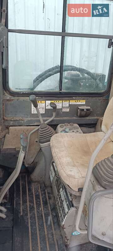 Миниэкскаватор Yanmar B6 2025 в Харькове фото 9 Миниэкскаватор Yanmar B6 2025 в Харькове