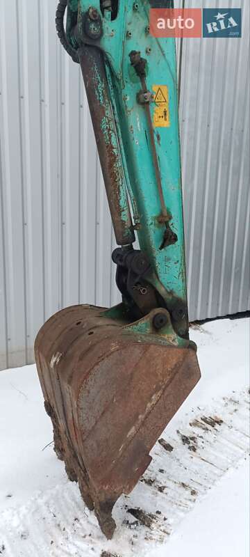 Миниэкскаватор Yanmar B6 2025 в Харькове фото 17 Миниэкскаватор Yanmar B6 2025 в Харькове