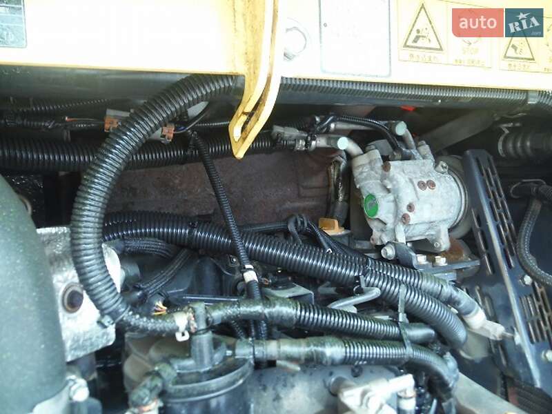 Гусеничный экскаватор Yanmar B7 2014 в Одессе