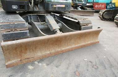 Гусеничный экскаватор Yanmar B7 2014 в 
