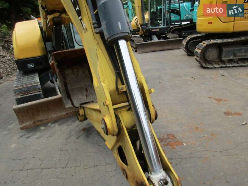 Гусеничный экскаватор Yanmar B7 2014 в Одессе