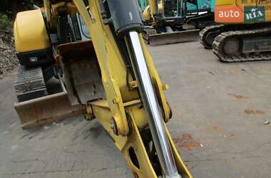 Гусеничный экскаватор Yanmar B7 2014 в 