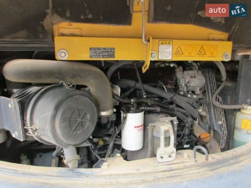 Гусеничный экскаватор Yanmar B7 2014 в Одессе