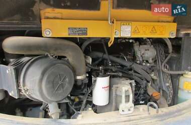 Гусеничный экскаватор Yanmar B7 2014 в 