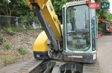 Гусеничный экскаватор Yanmar B7 2014 в 