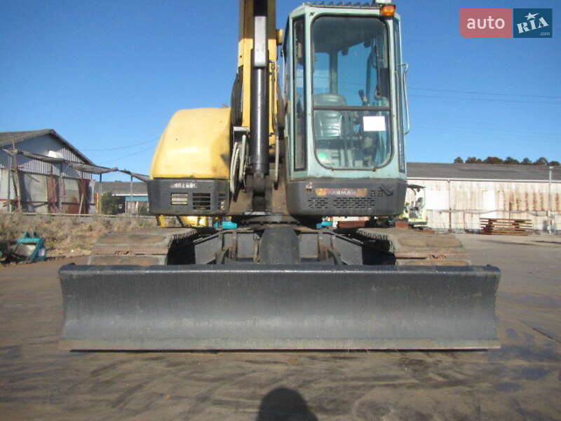 Гусеничный экскаватор Yanmar B7 2013 в Одессе