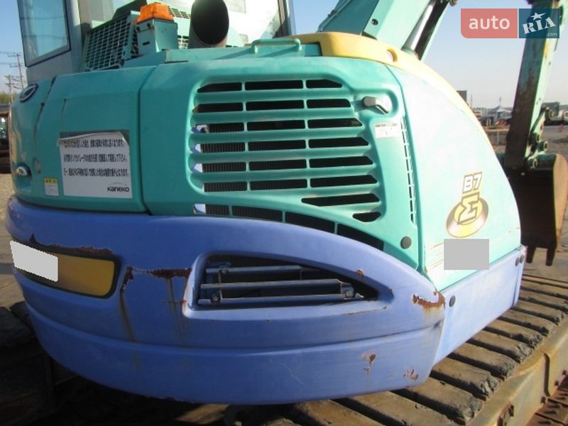 Гусеничный экскаватор Yanmar B7 2014 в Одессе фото 5 Гусеничный экскаватор Yanmar B7 2014 в Одессе