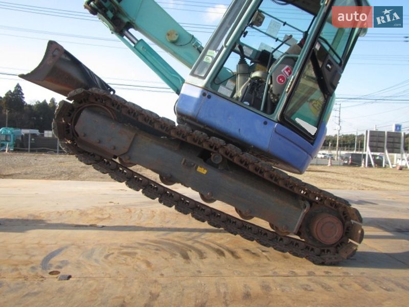 Гусеничный экскаватор Yanmar B7 2014 в Одессе фото 8 Гусеничный экскаватор Yanmar B7 2014 в Одессе