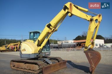 Гусеничний екскаватор Yanmar B7 2010 в Одесі