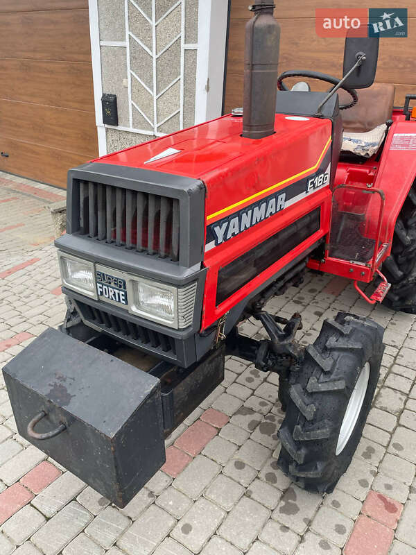 Другая спецтехника Yanmar F18 1995 в Коломые фото 4 Другая спецтехника Yanmar F18 1995 в Коломые