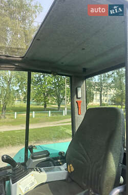Миниэкскаватор Yanmar F50 2009 в 