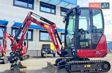 Миниэкскаватор Yanmar SV17VT 2024 в 