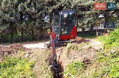 Миниэкскаватор Yanmar SV17VT 2024 в 