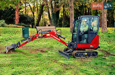 Міні-екскаватор Yanmar SV19VT 2024 в 