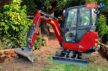 Міні-екскаватор Yanmar SV19VT 2024 в 